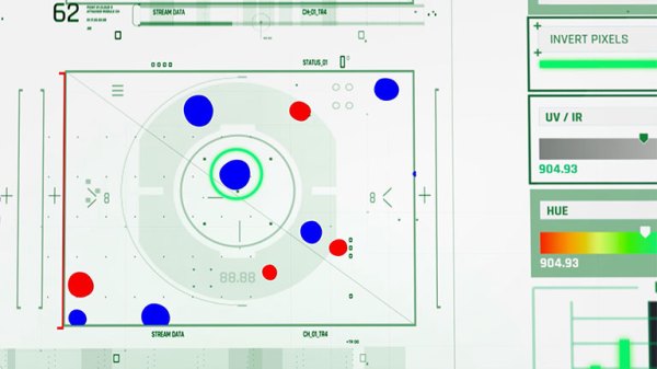 BRAIN software is an AI that can instantly recognize the elements to sort