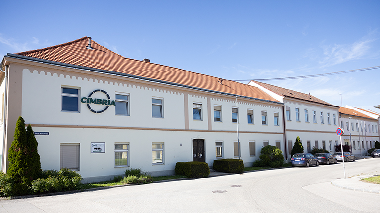 Cimbria Headquarters in Stockerau, Austria