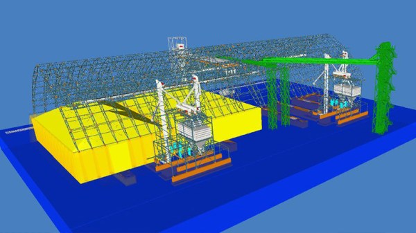Port Terminal Projects in Poland 