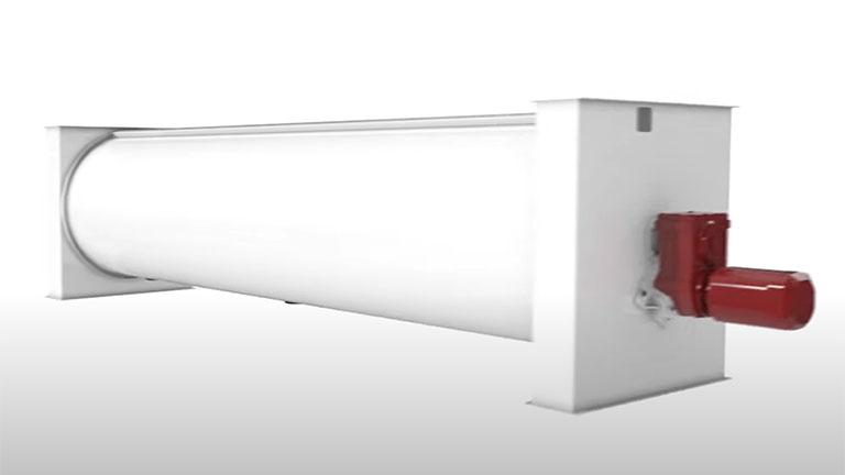 Cimbria Indented Cylinder Separator