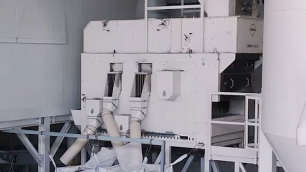 Industrial Processing