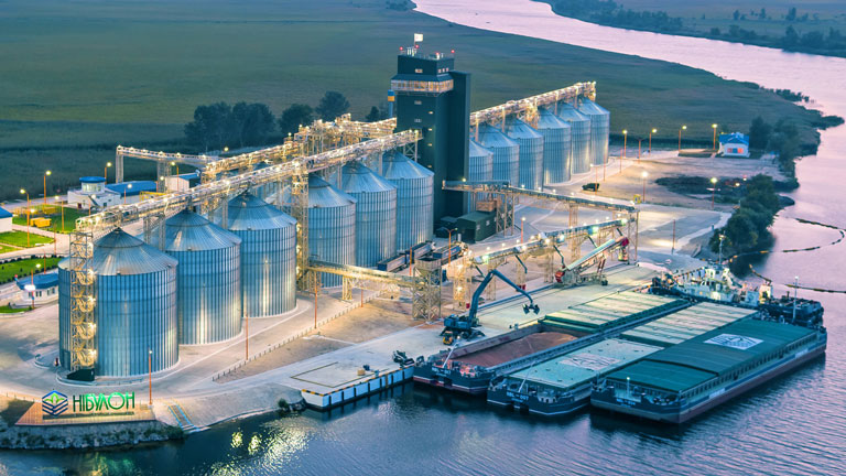 Cimbria designs reliable, high-capacity turnkey port terminal solutions