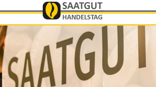 BVO SAATGUTHANDELSTAG
