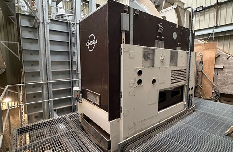 Scotland Harvest Engineering