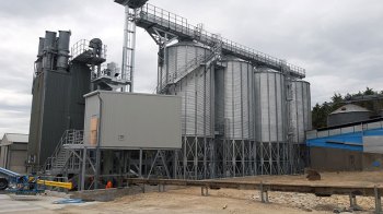 Simpson Malt Keith Store project