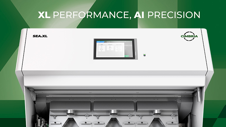 SEA.XL Optical Sorter