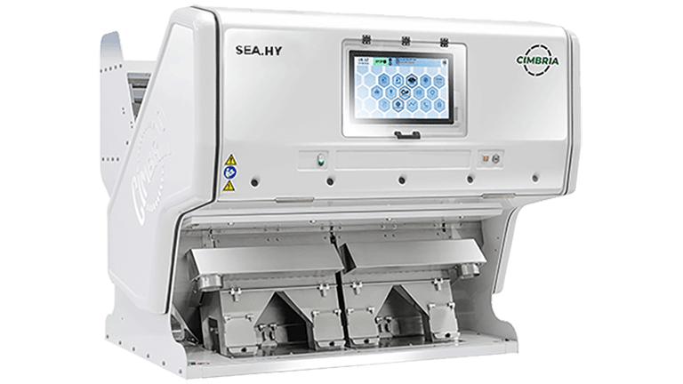 SEA.HY optical color sorter