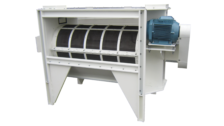 Cimbria Brush Machine