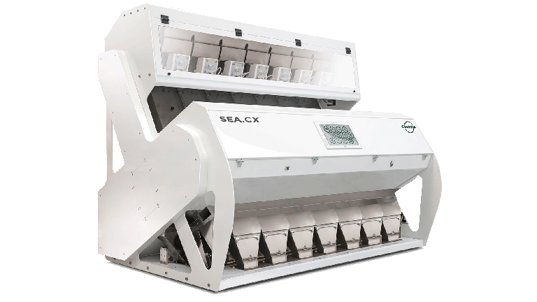 Optical Sorting
