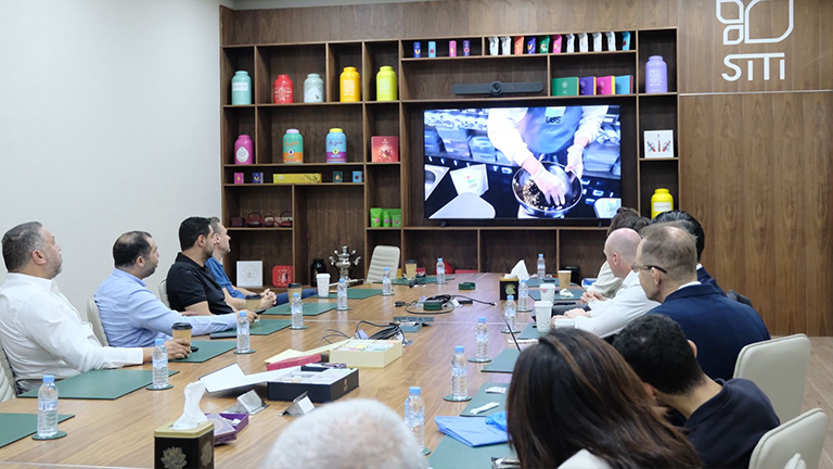 Danish Agribusiness Delegation meeting