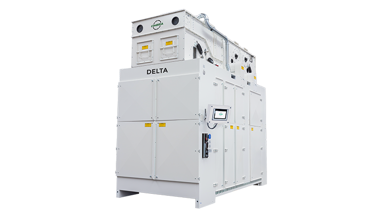 Cimbria DELTA Combi Cleaner
