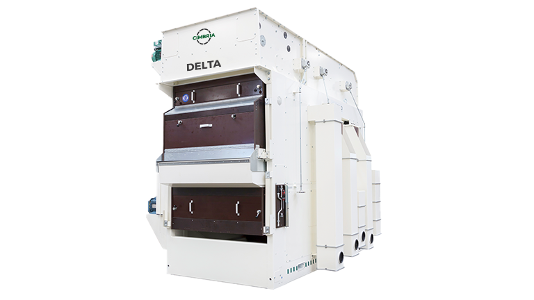 Cimbria DELTA Pre-Cleaners