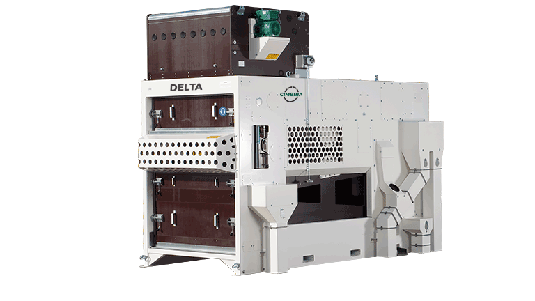Cimbria DELTA Screen Graders