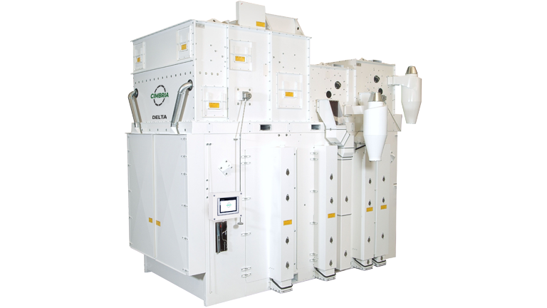 Cimbria Mega Cleaners 160 series