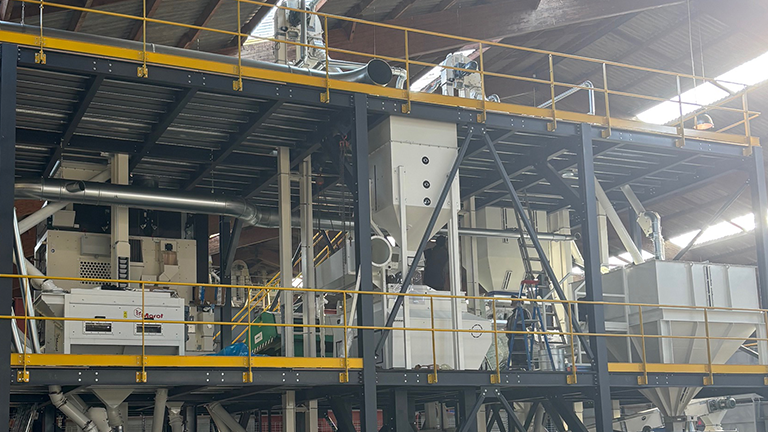 Processing Vernouillet france atrissem