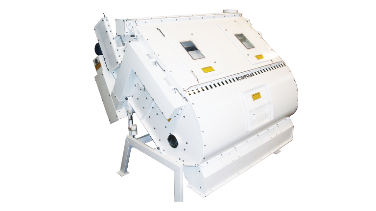 Cimbria Rotoclean Scalperator